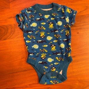 Pirate Sea Creature Onesie